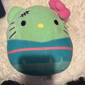 Hello Kitty Zombie Plush